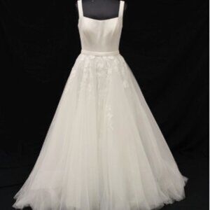 NWT Allure Bridals Disney Fairy Tale Weddings Snow White Dress Gown D317